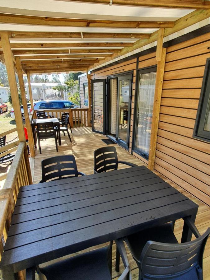Bahiana Hotel Saint-Julien-en-Born Eksteriør billede