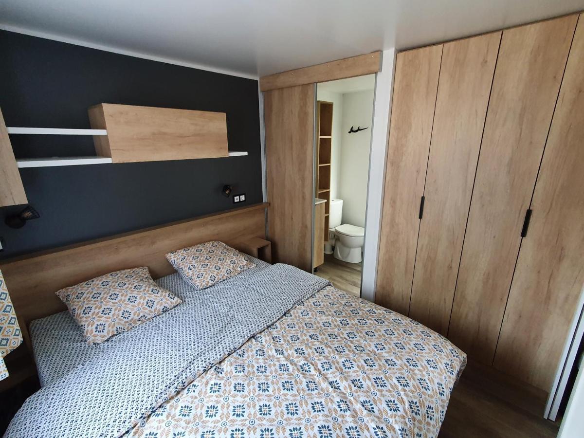 Bahiana Hotel Saint-Julien-en-Born Eksteriør billede