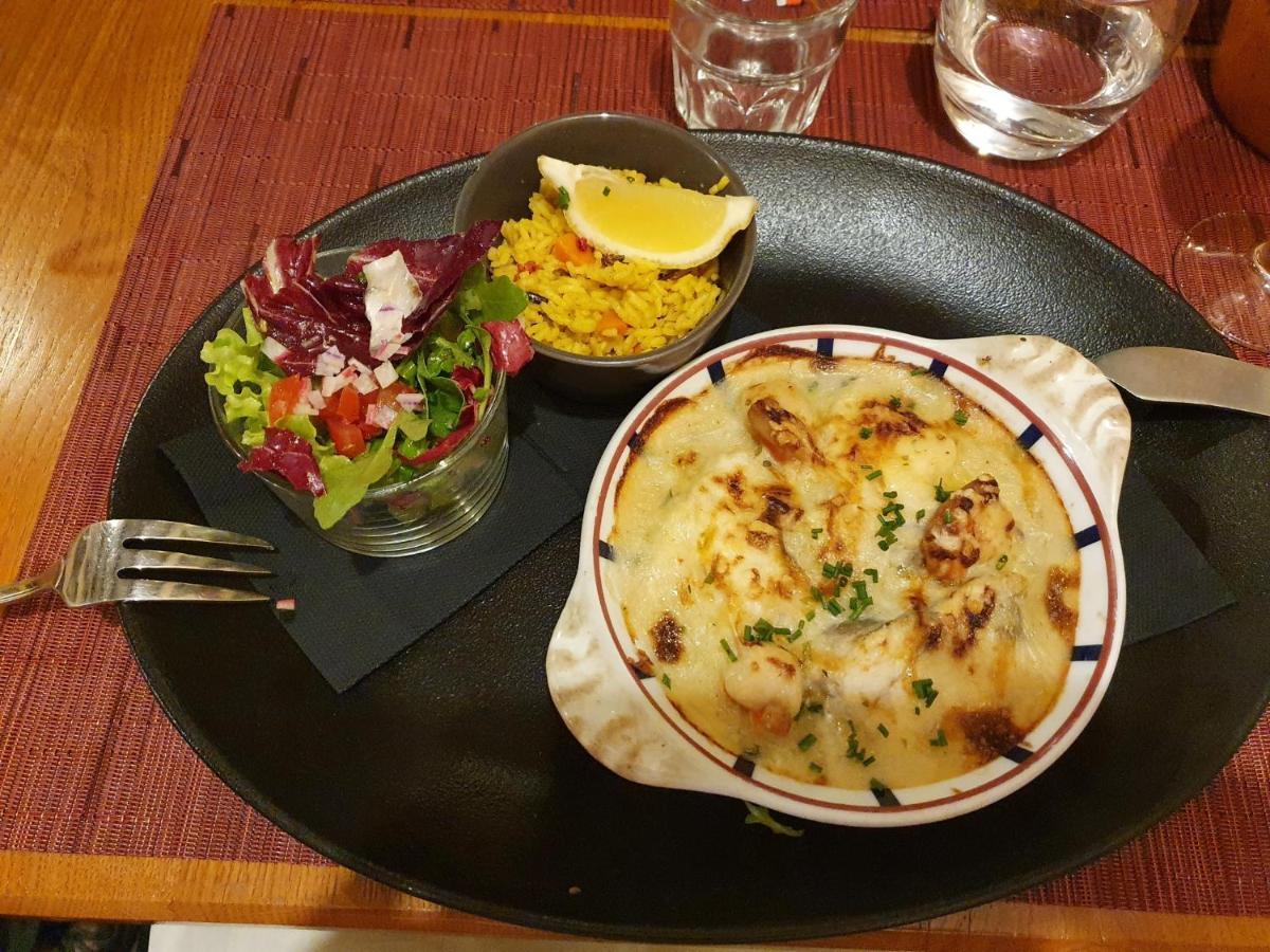 Bahiana Hotel Saint-Julien-en-Born Eksteriør billede